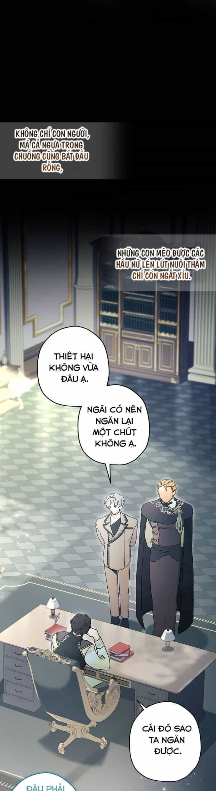 Ta Trở Thành Con Gái Nuôi Của Nam Chính - Chương 117 - ảnh 27