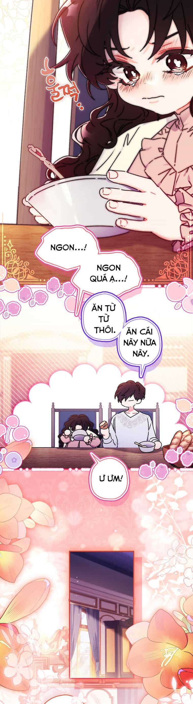 Ta Trở Thành Con Gái Nuôi Của Nam Chính - Chương 118 - ảnh 12