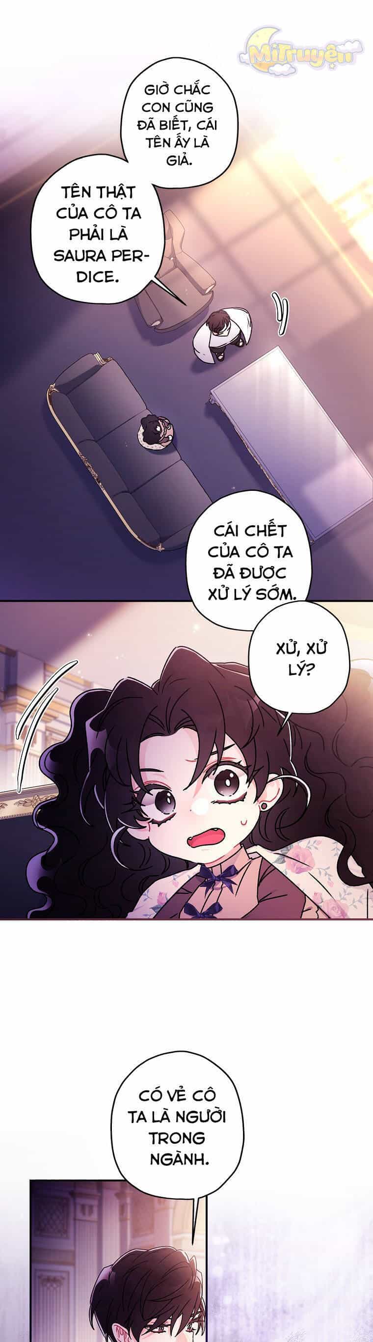 Ta Trở Thành Con Gái Nuôi Của Nam Chính - Chương 118 - ảnh 18