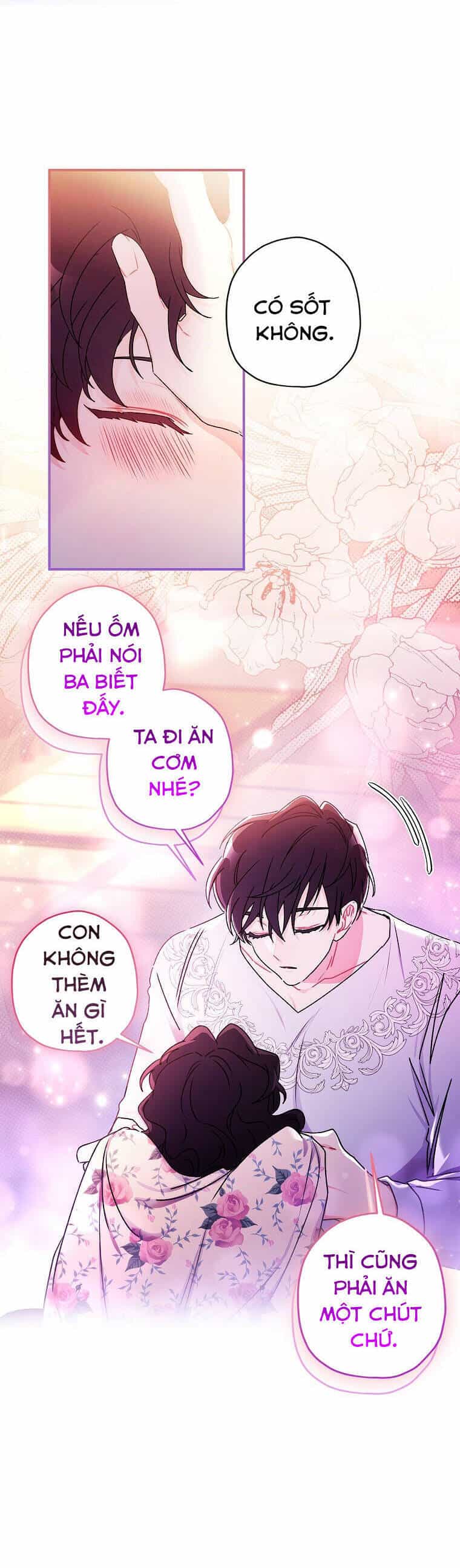 Ta Trở Thành Con Gái Nuôi Của Nam Chính - Chương 118 - ảnh 4