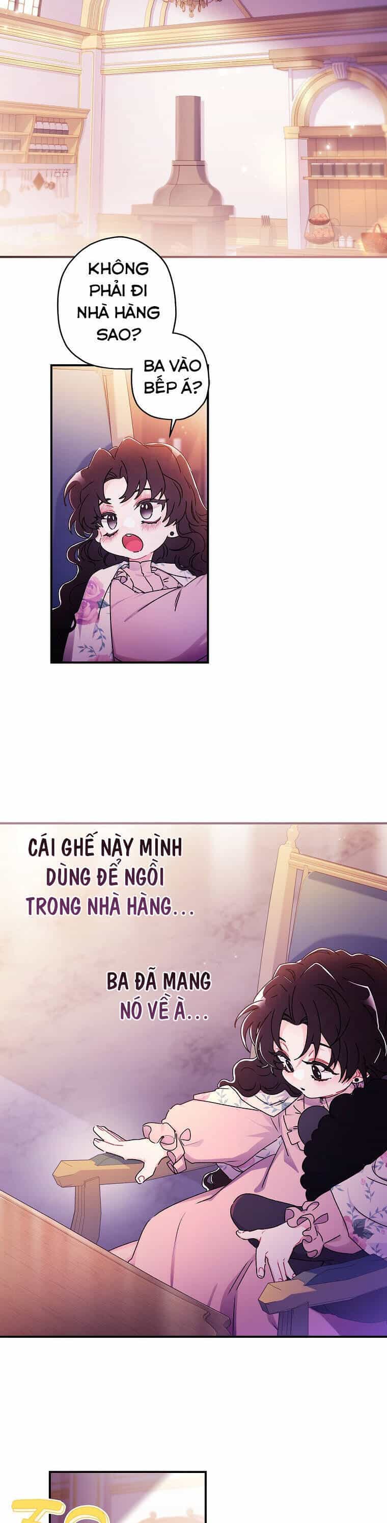 Ta Trở Thành Con Gái Nuôi Của Nam Chính - Chương 118 - ảnh 6