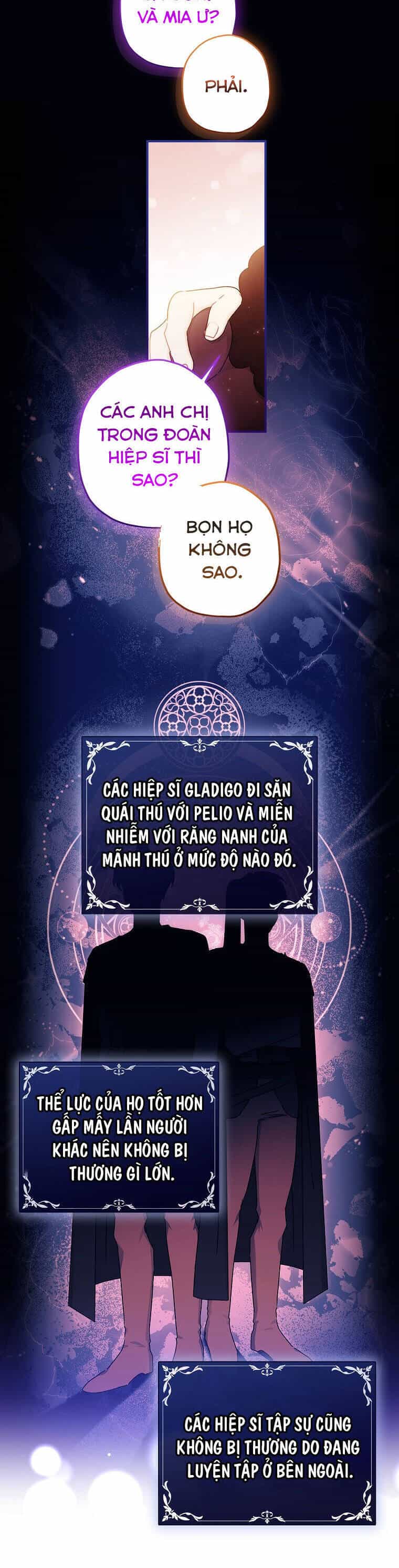 Ta Trở Thành Con Gái Nuôi Của Nam Chính - Chương 118 - ảnh 8