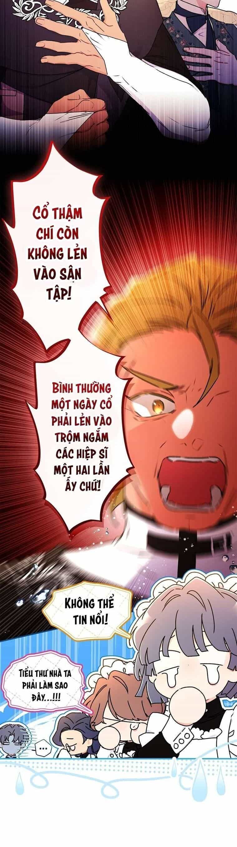 Ta Trở Thành Con Gái Nuôi Của Nam Chính - Chương 120 - ảnh 19
