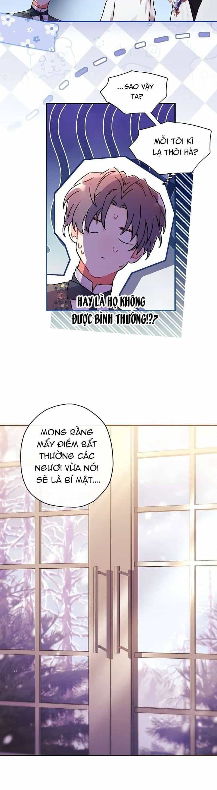 Ta Trở Thành Con Gái Nuôi Của Nam Chính - Chương 120 - ảnh 22