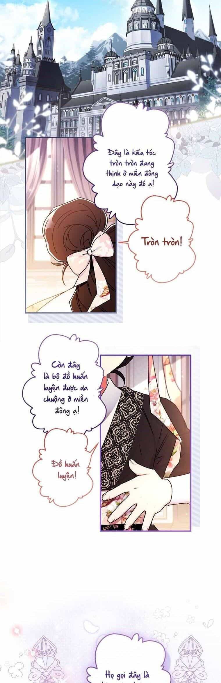 Ta Trở Thành Con Gái Nuôi Của Nam Chính - Chương 121 - ảnh 2