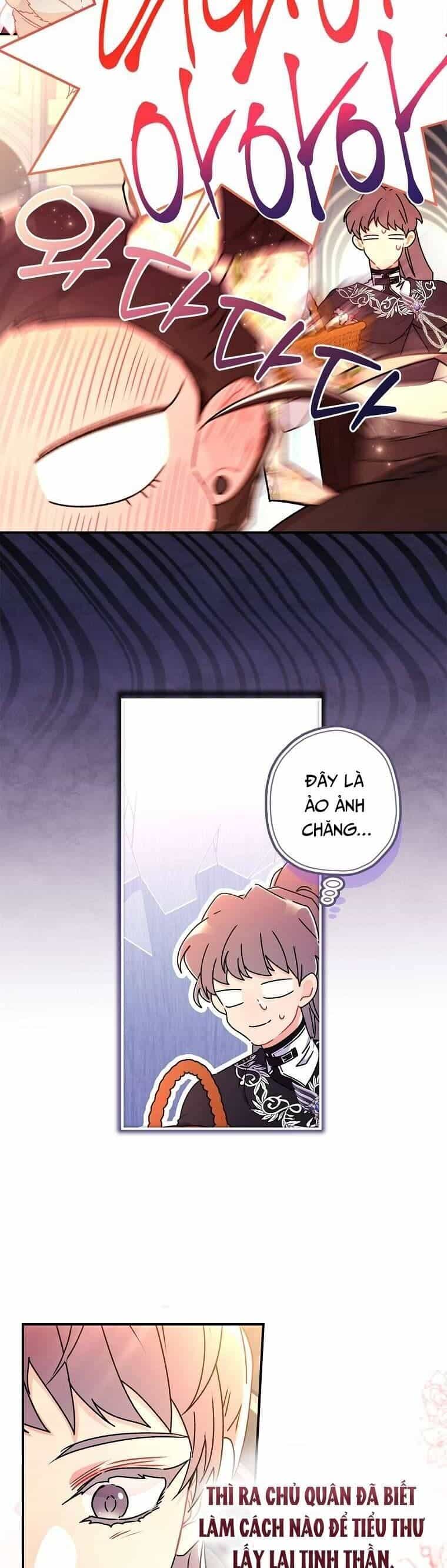 Ta Trở Thành Con Gái Nuôi Của Nam Chính - Chương 121 - ảnh 20
