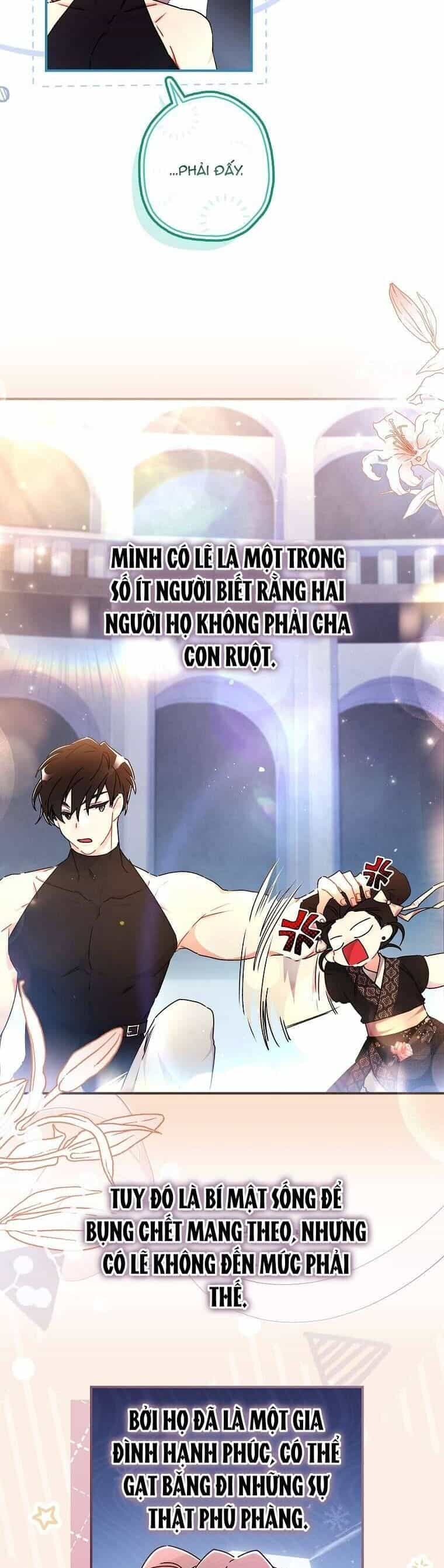 Ta Trở Thành Con Gái Nuôi Của Nam Chính - Chương 121 - ảnh 36