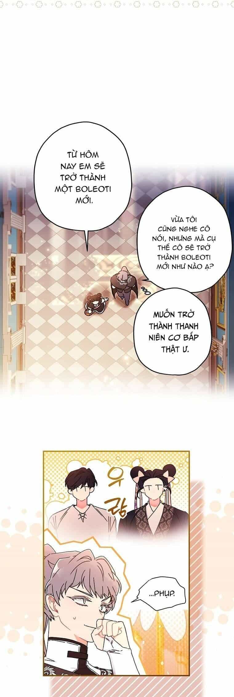 Ta Trở Thành Con Gái Nuôi Của Nam Chính - Chương 121 - ảnh 9