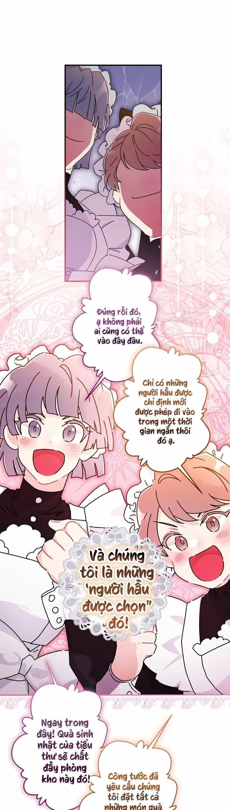 Ta Trở Thành Con Gái Nuôi Của Nam Chính - Chương 122 - ảnh 16