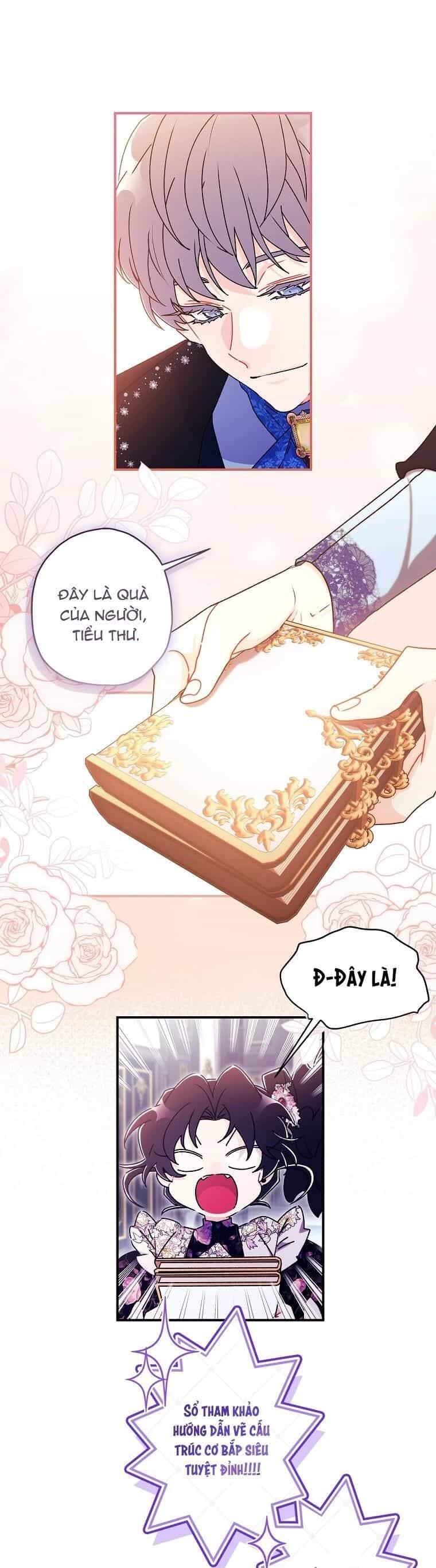 Ta Trở Thành Con Gái Nuôi Của Nam Chính - Chương 122 - ảnh 22