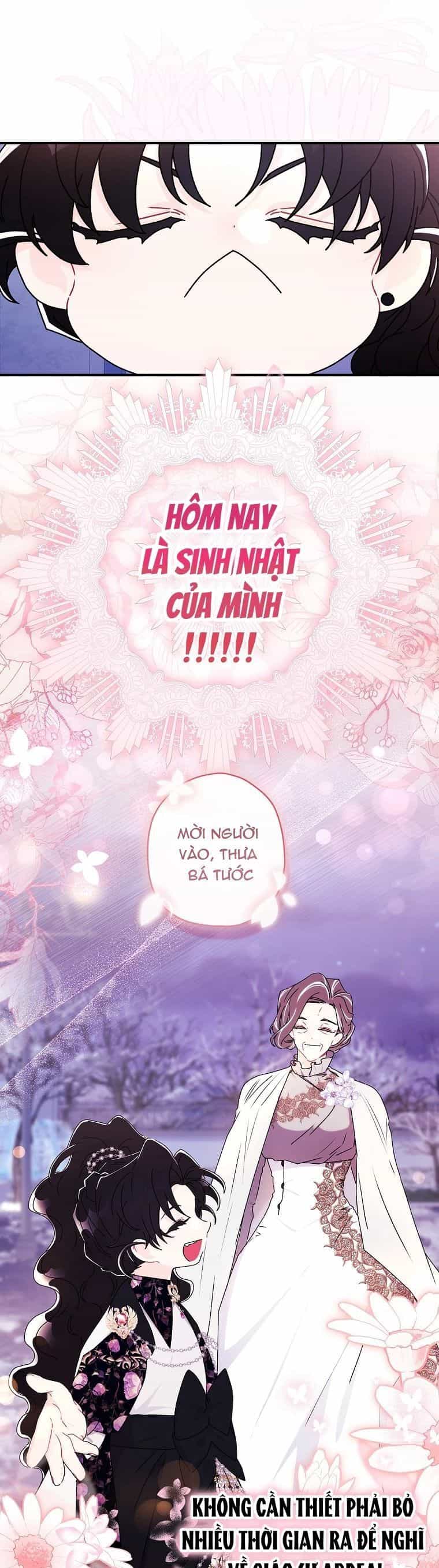 Ta Trở Thành Con Gái Nuôi Của Nam Chính - Chương 123 - ảnh 18