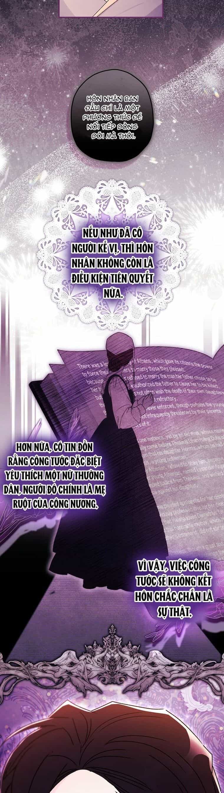 Ta Trở Thành Con Gái Nuôi Của Nam Chính - Chương 123 - ảnh 25