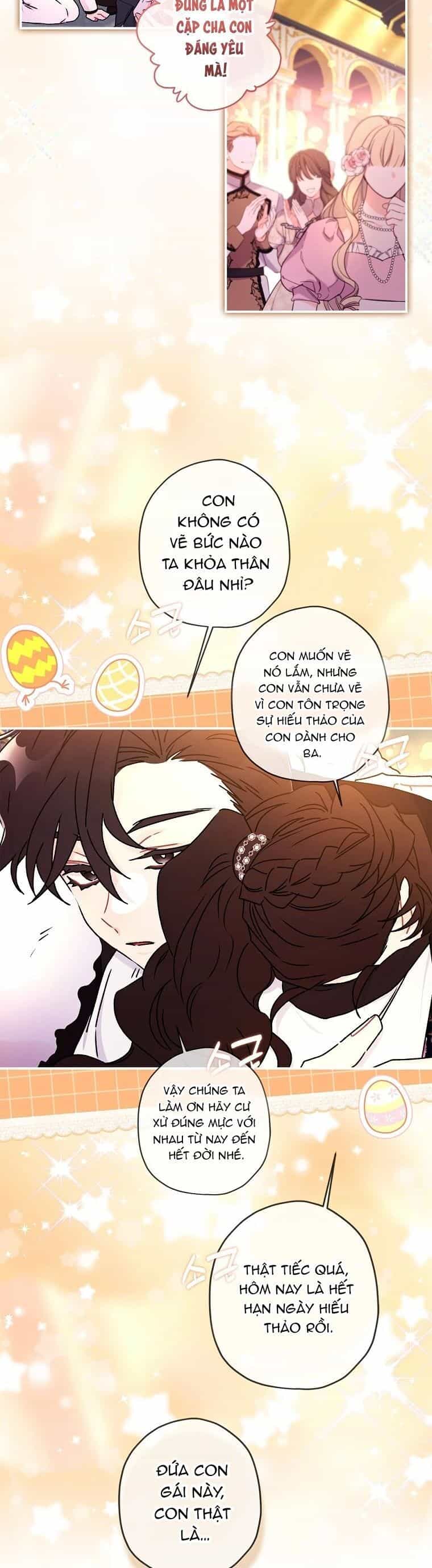 Ta Trở Thành Con Gái Nuôi Của Nam Chính - Chương 124 - ảnh 25