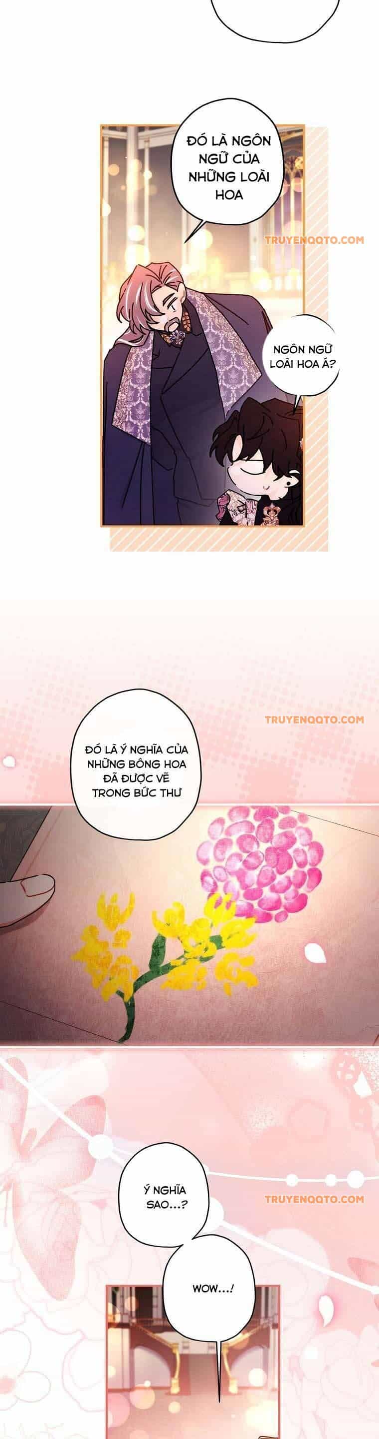 Ta Trở Thành Con Gái Nuôi Của Nam Chính - Chương 125 - ảnh 15