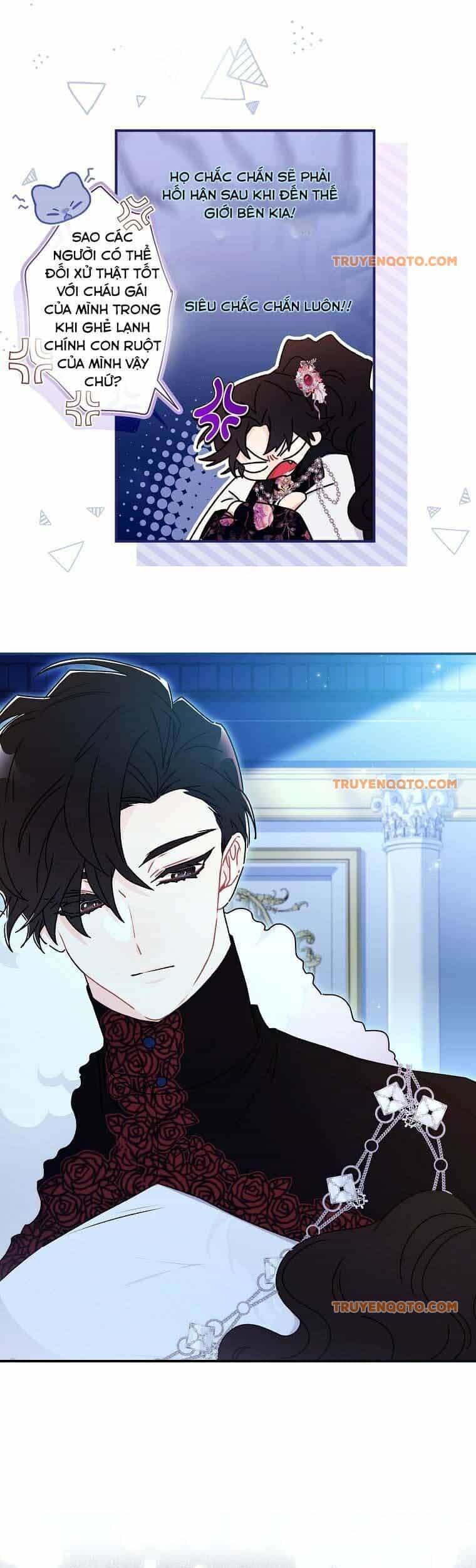 Ta Trở Thành Con Gái Nuôi Của Nam Chính - Chương 126 - ảnh 4