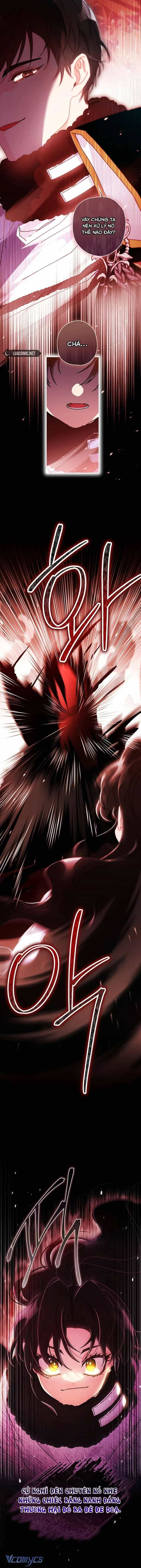 Ta Trở Thành Con Gái Nuôi Của Nam Chính - Chương 128 - ảnh 3