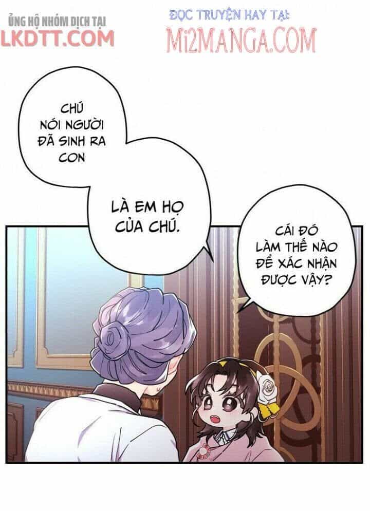 Ta Trở Thành Con Gái Nuôi Của Nam Chính - Chương 13.5 - ảnh 2