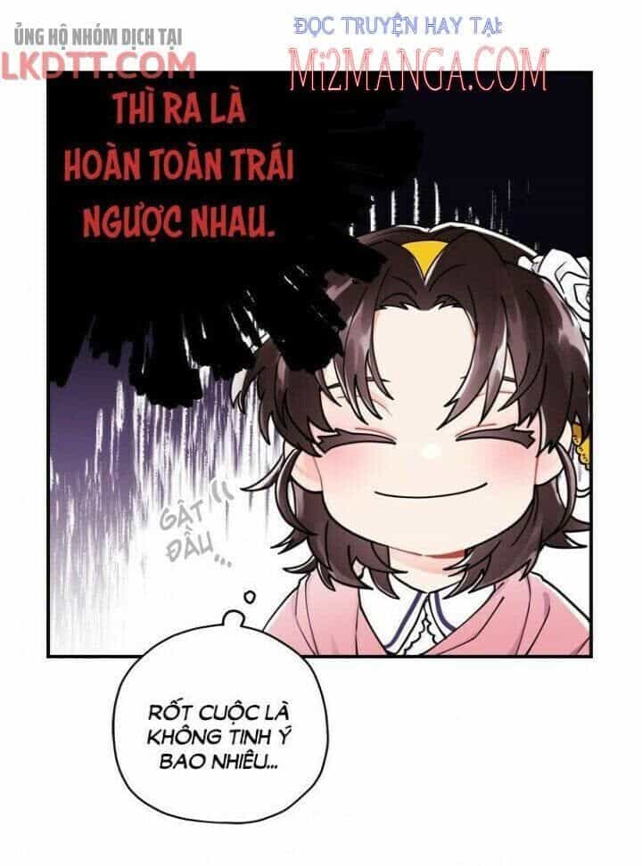Ta Trở Thành Con Gái Nuôi Của Nam Chính - Chương 13.5 - ảnh 22