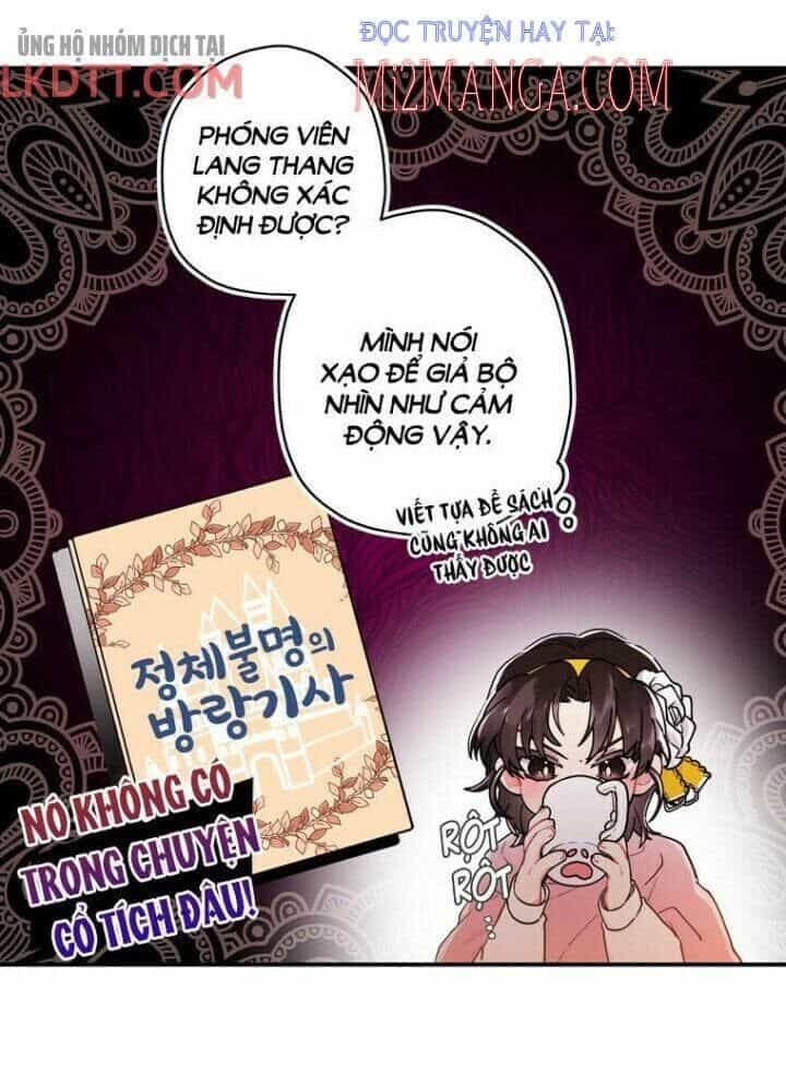 Ta Trở Thành Con Gái Nuôi Của Nam Chính - Chương 13.5 - ảnh 34