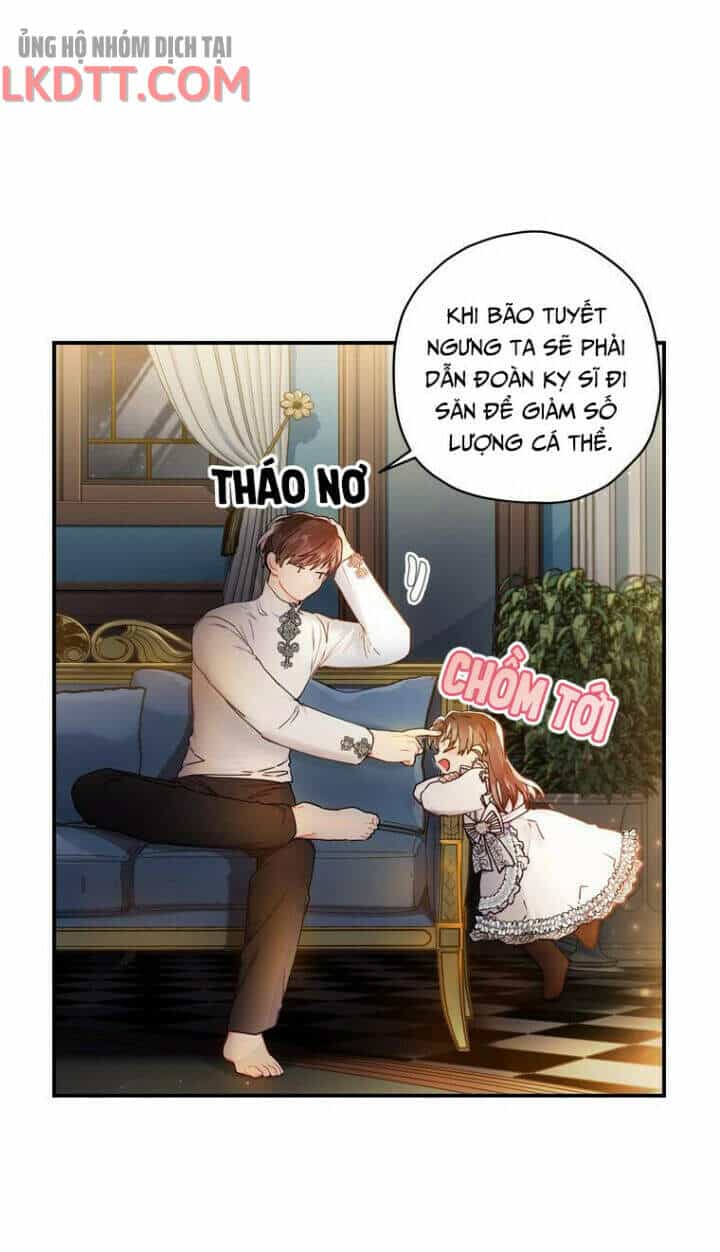 Ta Trở Thành Con Gái Nuôi Của Nam Chính - Chương 14 - ảnh 33