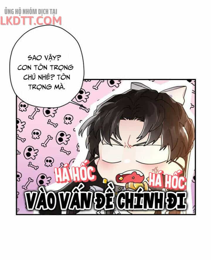Ta Trở Thành Con Gái Nuôi Của Nam Chính - Chương 14 - ảnh 55