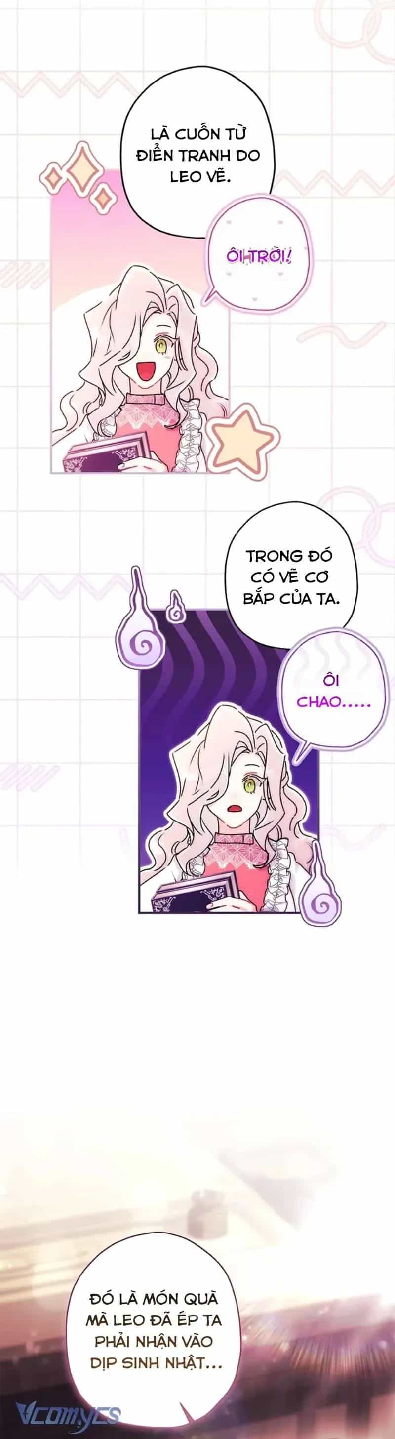 Ta Trở Thành Con Gái Nuôi Của Nam Chính - Chương 146 - ảnh 5