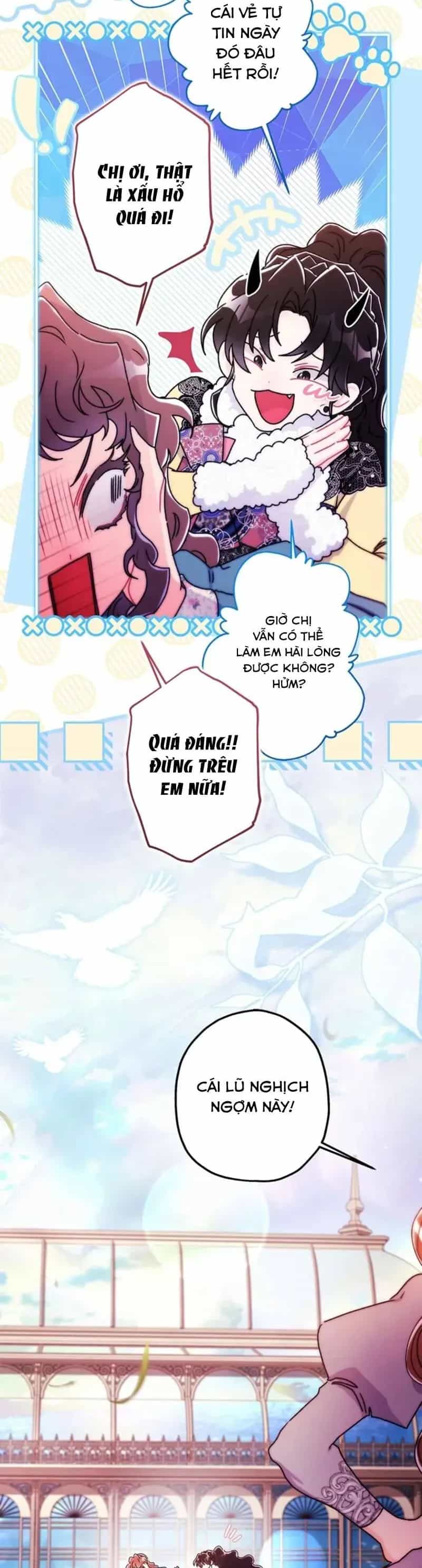 Ta Trở Thành Con Gái Nuôi Của Nam Chính - Chương 147 - ảnh 12