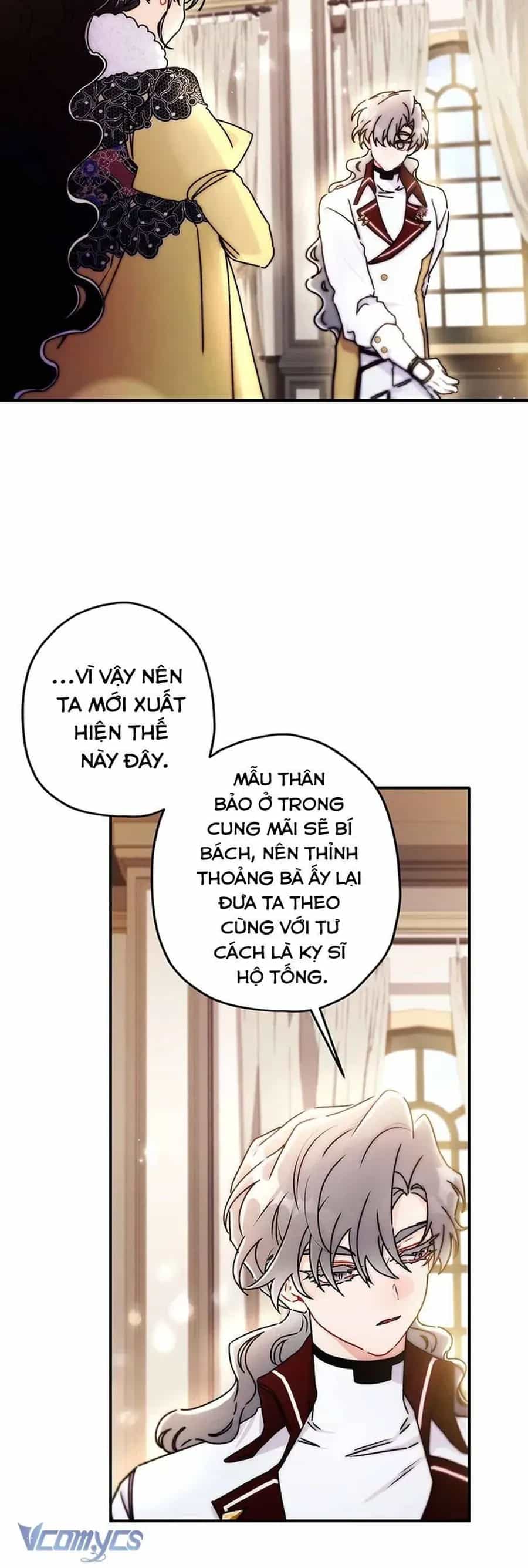 Ta Trở Thành Con Gái Nuôi Của Nam Chính - Chương 148 - ảnh 30