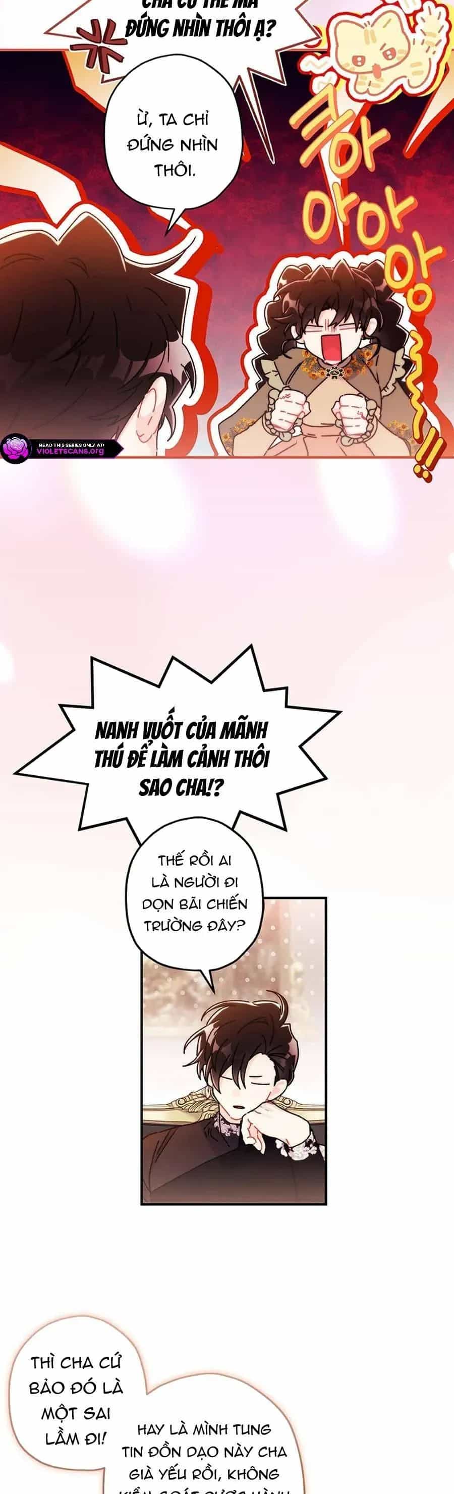 Ta Trở Thành Con Gái Nuôi Của Nam Chính - Chương 151 - ảnh 17