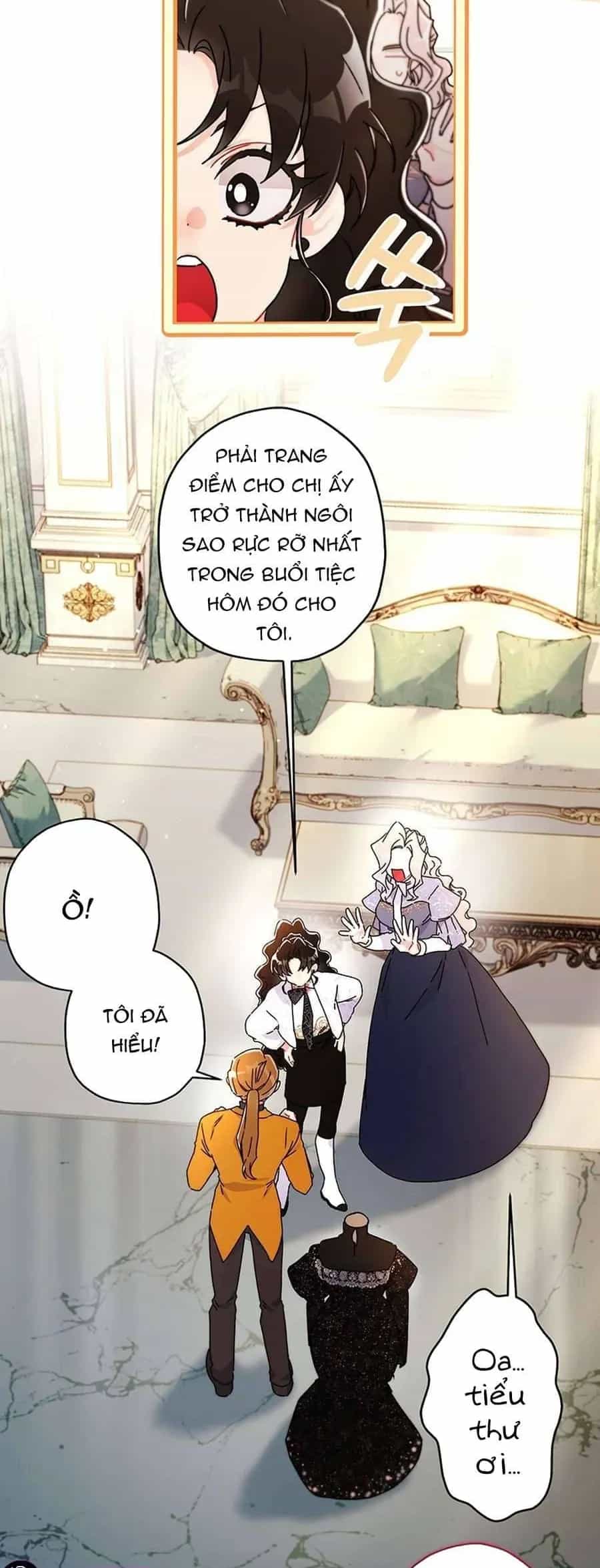 Ta Trở Thành Con Gái Nuôi Của Nam Chính - Chương 152 - ảnh 33
