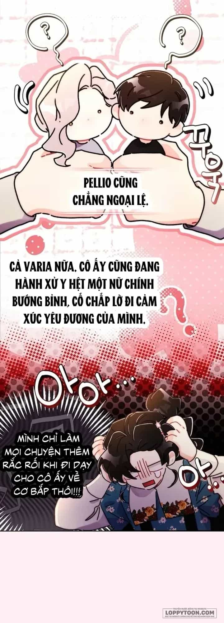 Ta Trở Thành Con Gái Nuôi Của Nam Chính - Chương 163 - ảnh 12