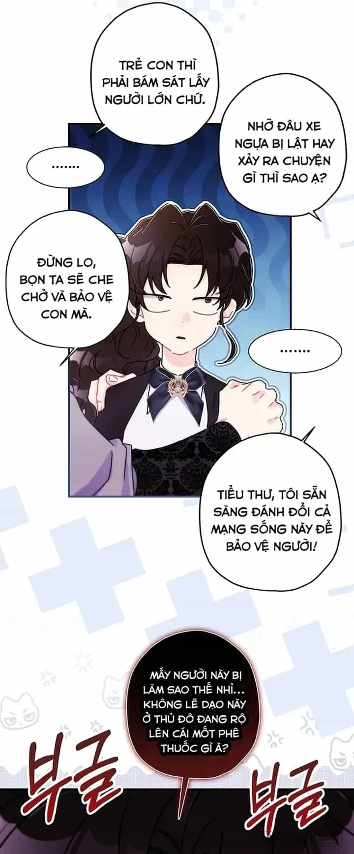 Ta Trở Thành Con Gái Nuôi Của Nam Chính - Chương 164 - ảnh 36