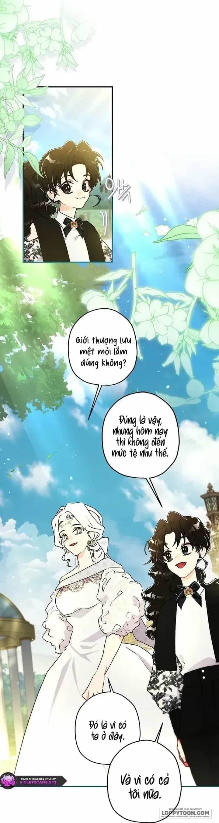 Ta Trở Thành Con Gái Nuôi Của Nam Chính - Chương 166 - ảnh 50