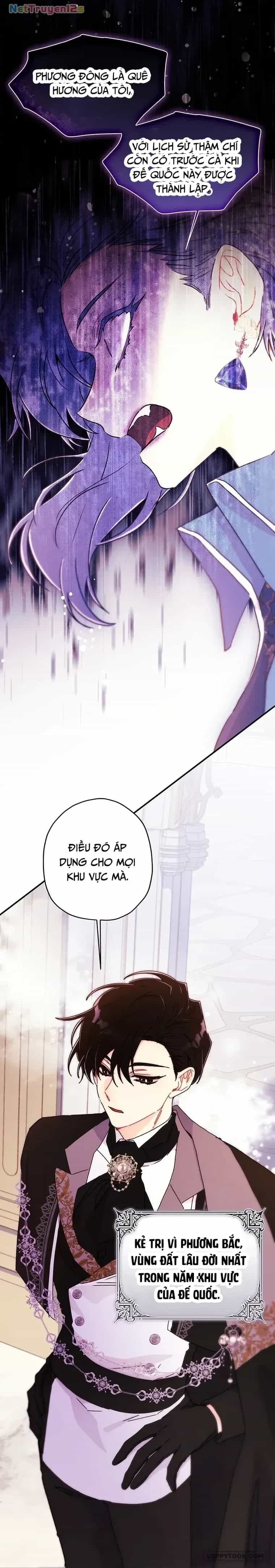 Ta Trở Thành Con Gái Nuôi Của Nam Chính - Chương 170 - ảnh 22