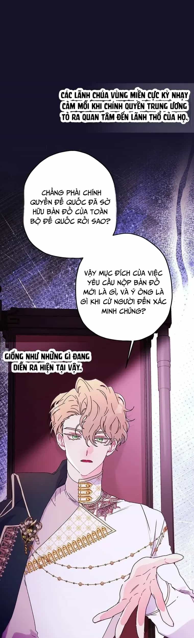 Ta Trở Thành Con Gái Nuôi Của Nam Chính - Chương 170 - ảnh 5