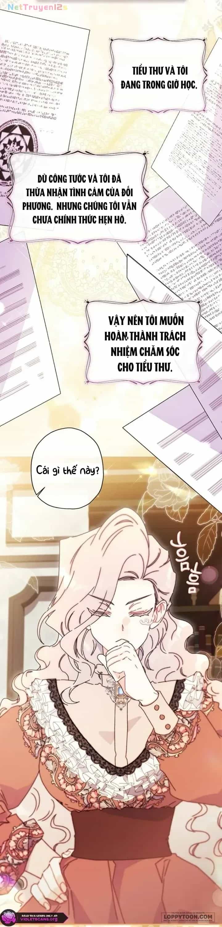 Ta Trở Thành Con Gái Nuôi Của Nam Chính - Chương 171 - ảnh 3