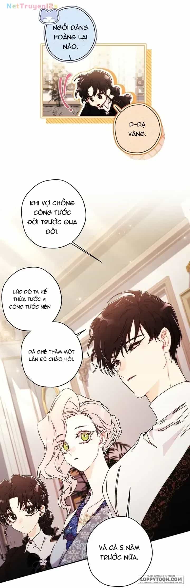Ta Trở Thành Con Gái Nuôi Của Nam Chính - Chương 174 - ảnh 19