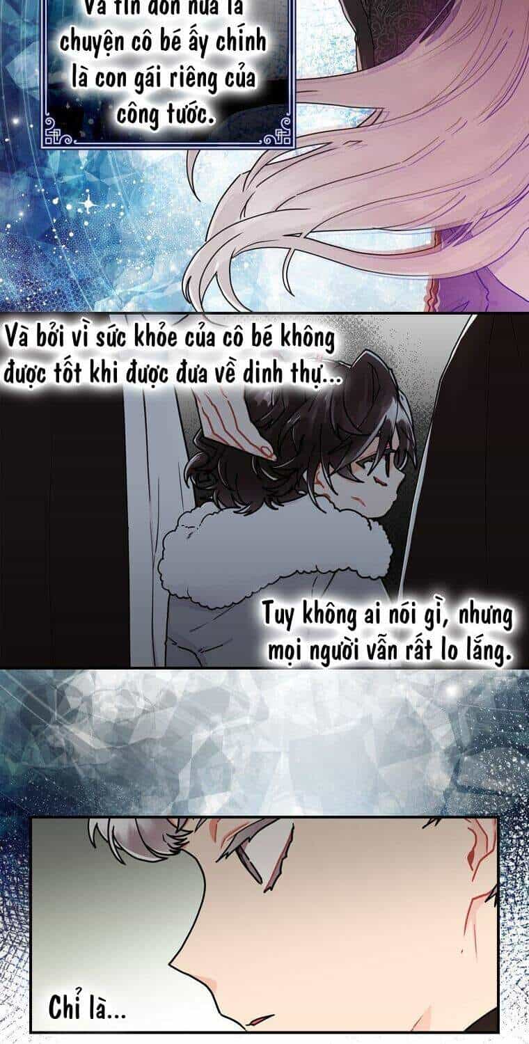 Ta Trở Thành Con Gái Nuôi Của Nam Chính - Chương 17 - ảnh 4