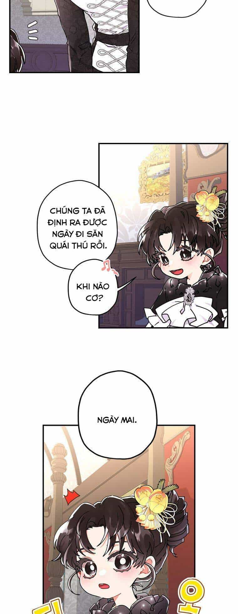 Ta Trở Thành Con Gái Nuôi Của Nam Chính - Chương 17 - ảnh 43