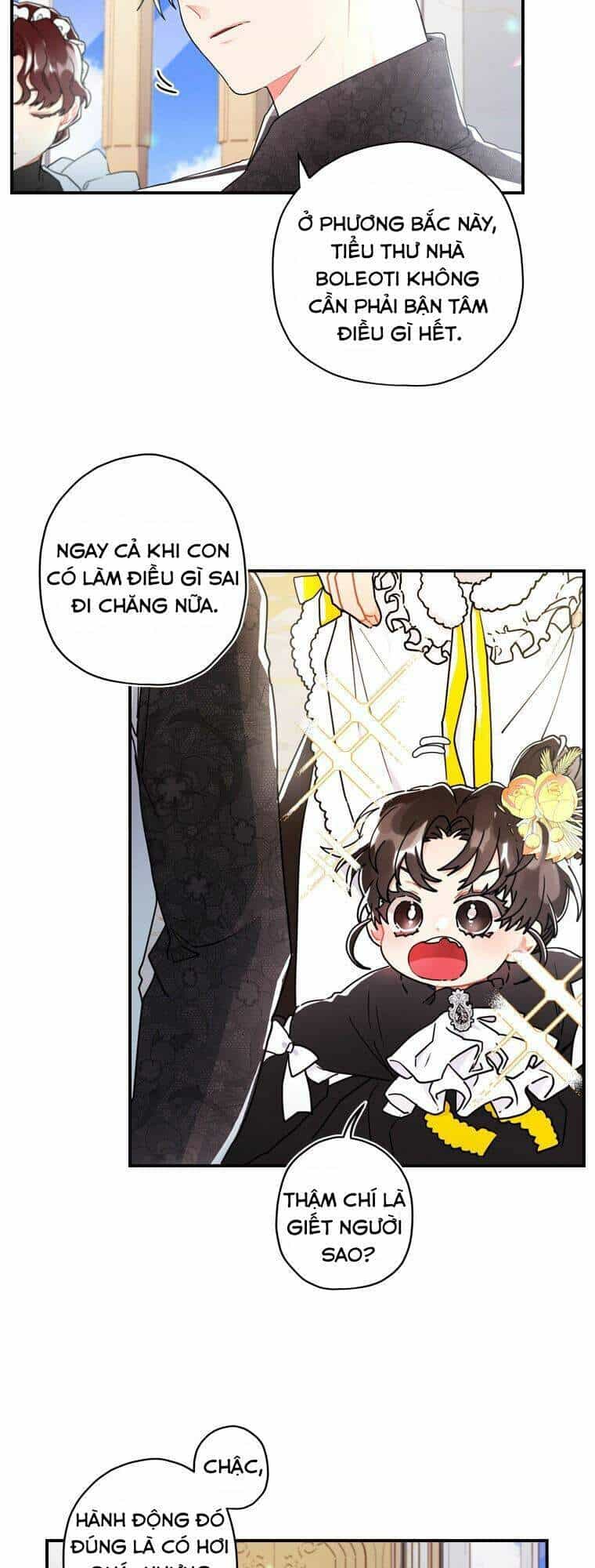 Ta Trở Thành Con Gái Nuôi Của Nam Chính - Chương 18 - ảnh 15