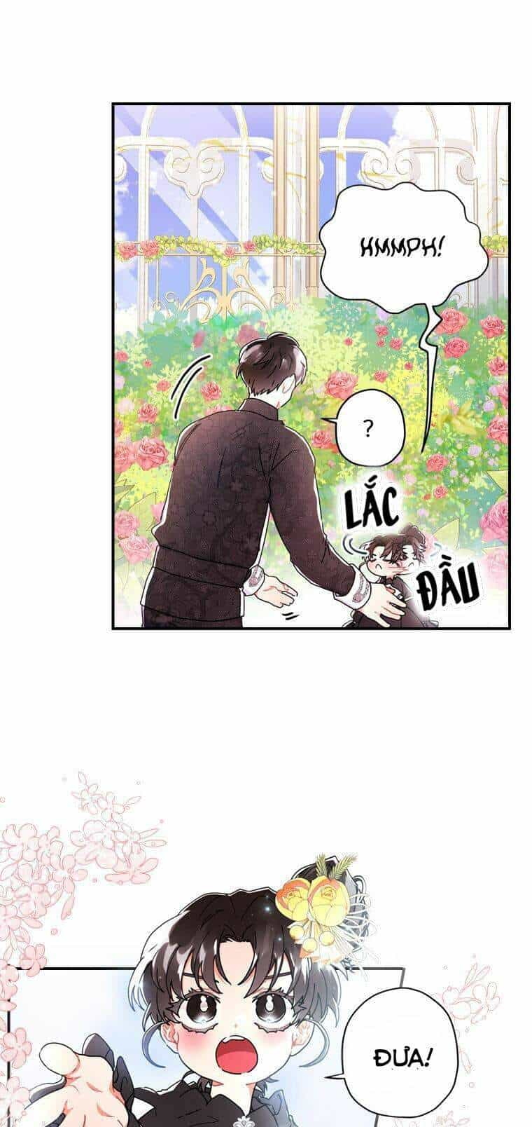Ta Trở Thành Con Gái Nuôi Của Nam Chính - Chương 18 - ảnh 37
