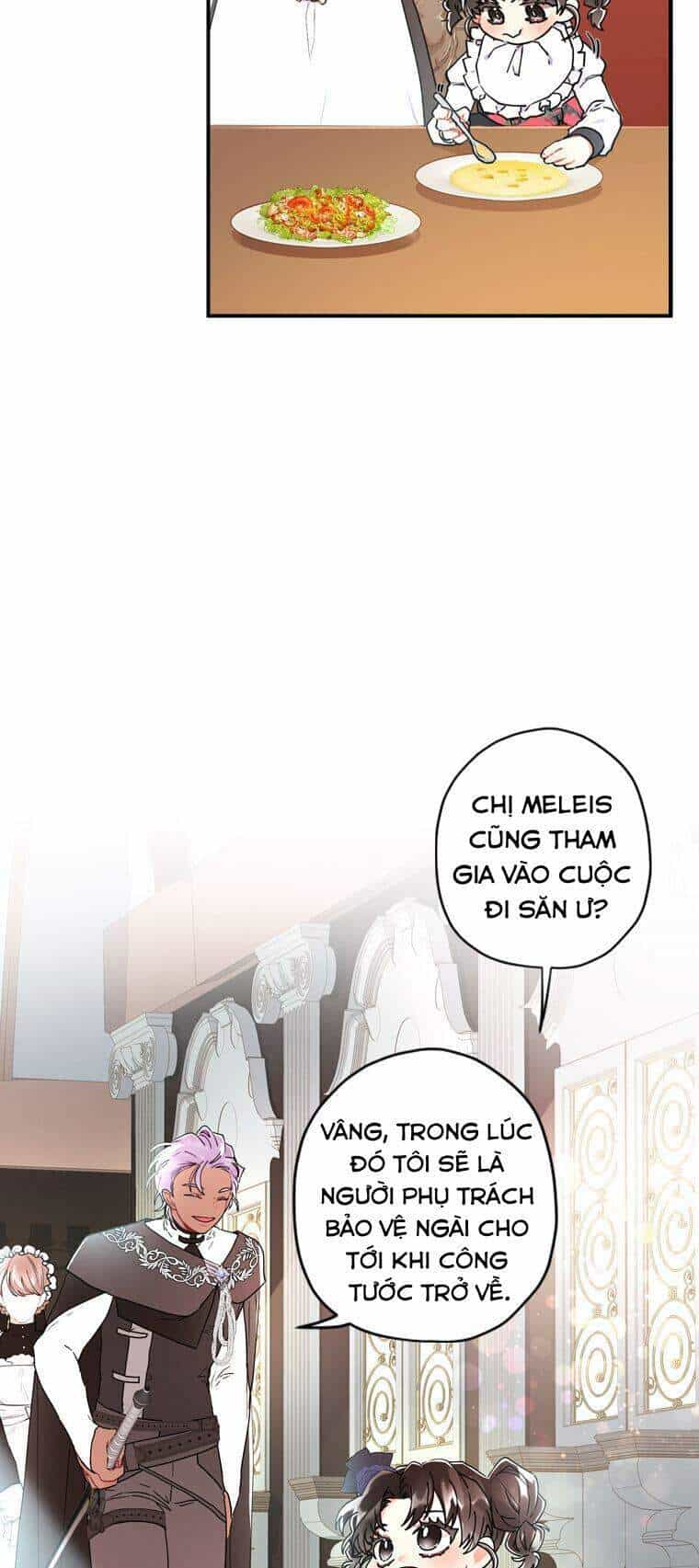 Ta Trở Thành Con Gái Nuôi Của Nam Chính - Chương 19 - ảnh 37