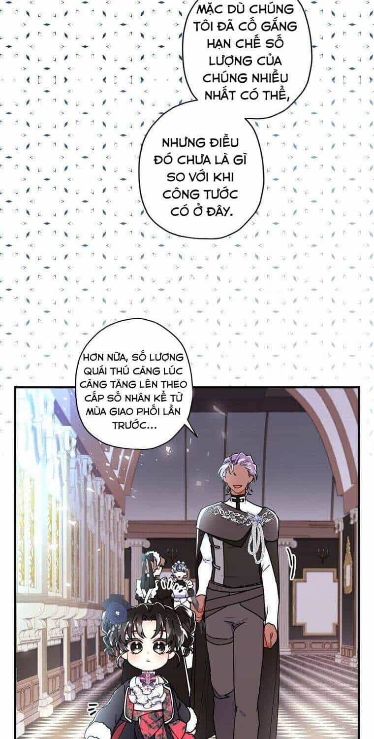 Ta Trở Thành Con Gái Nuôi Của Nam Chính - Chương 19 - ảnh 40