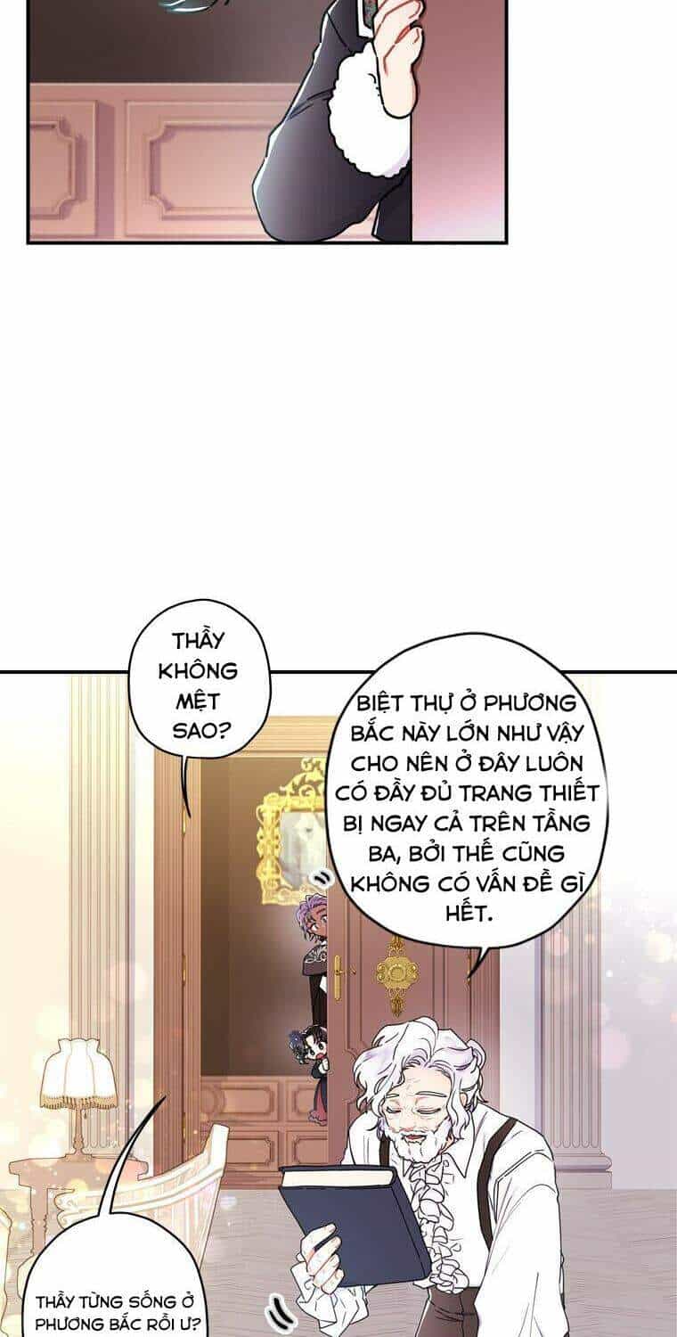 Ta Trở Thành Con Gái Nuôi Của Nam Chính - Chương 19 - ảnh 50