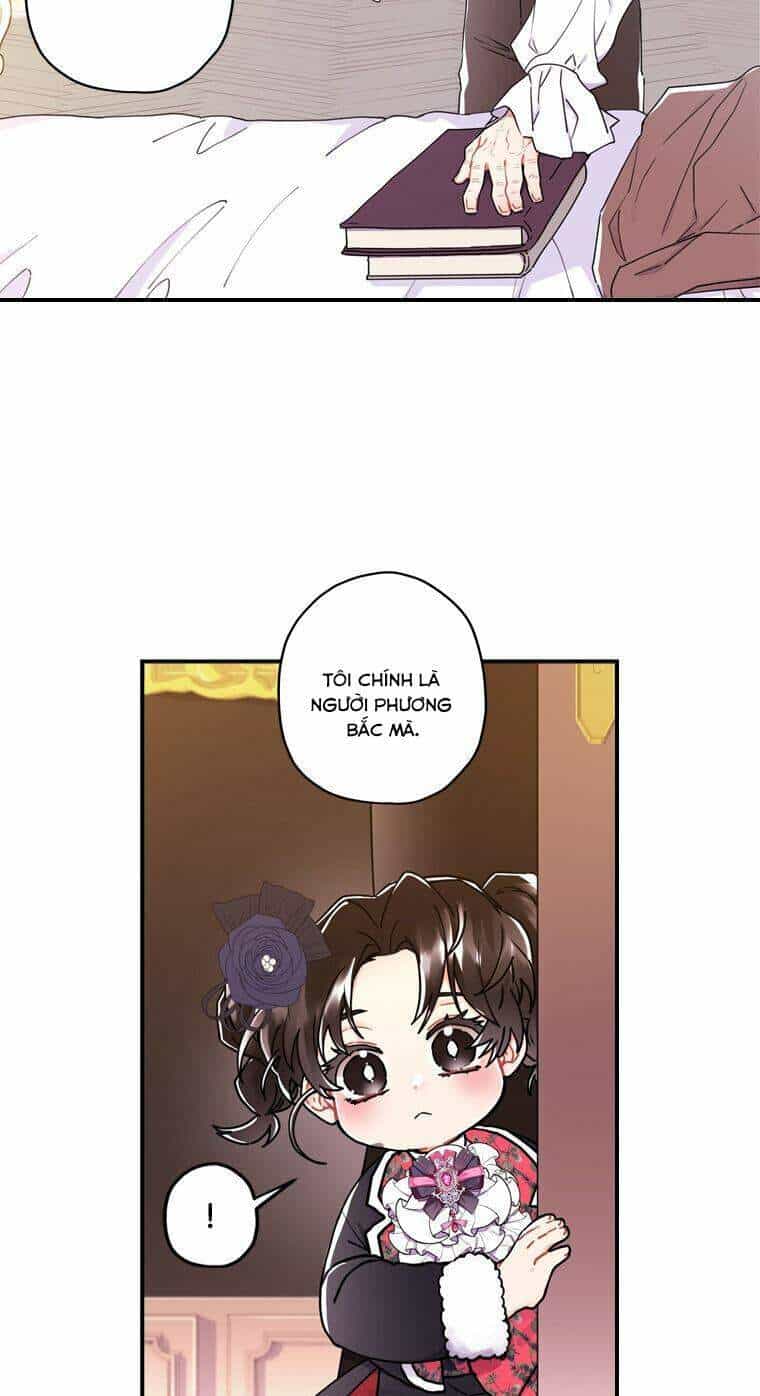 Ta Trở Thành Con Gái Nuôi Của Nam Chính - Chương 19 - ảnh 51