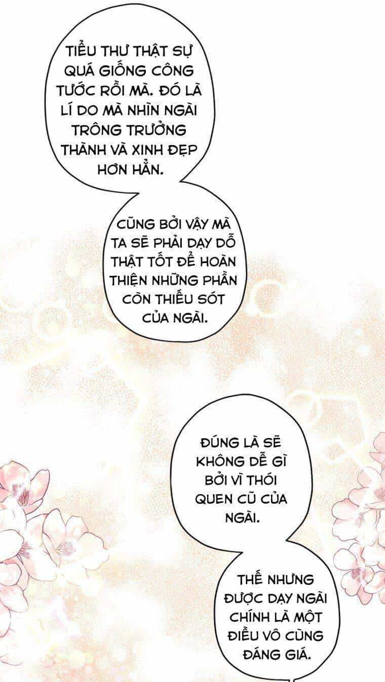 Ta Trở Thành Con Gái Nuôi Của Nam Chính - Chương 19 - ảnh 63