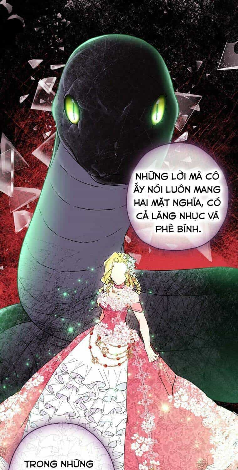 Ta Trở Thành Con Gái Nuôi Của Nam Chính - Chương 20 - ảnh 17
