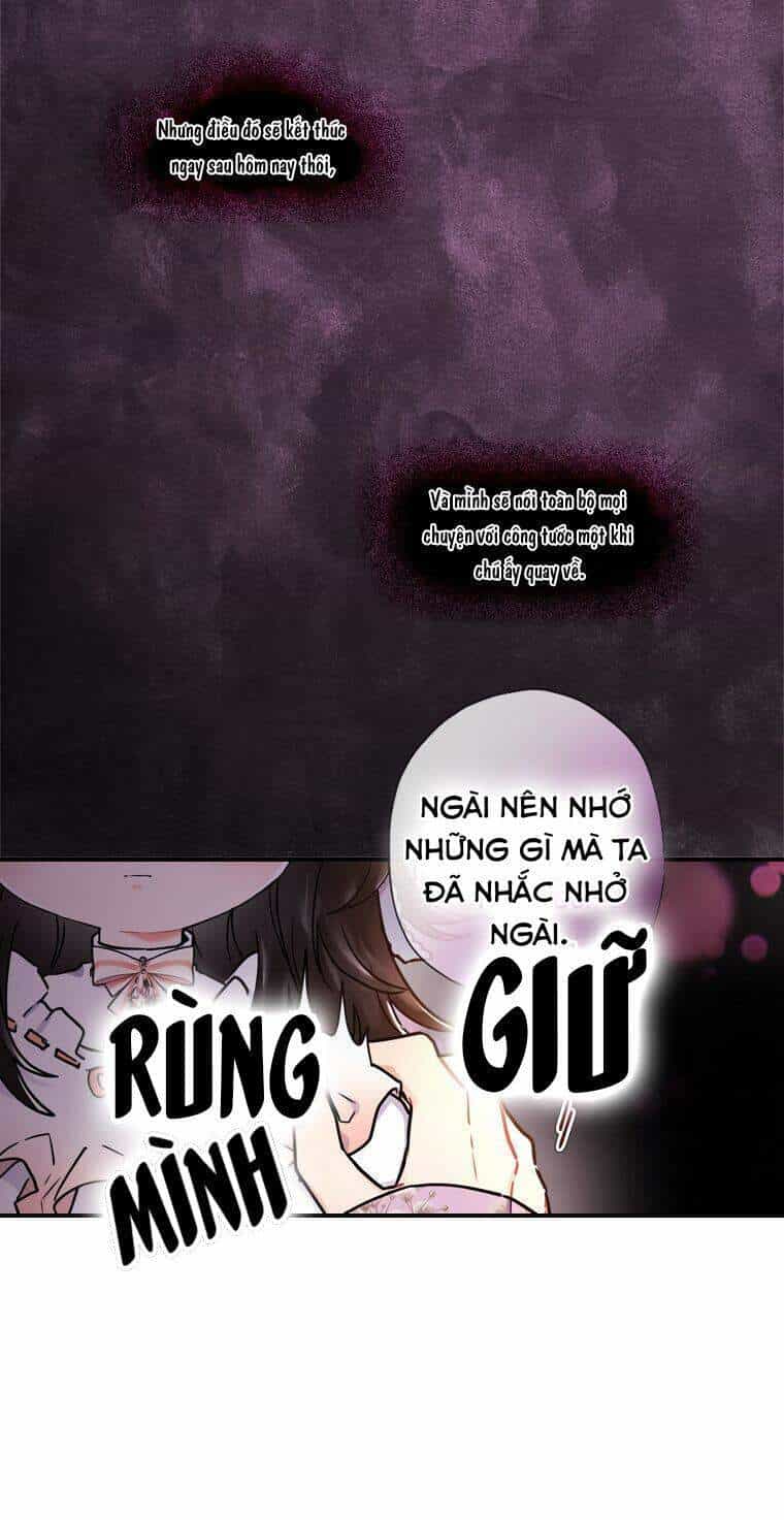 Ta Trở Thành Con Gái Nuôi Của Nam Chính - Chương 21 - ảnh 41
