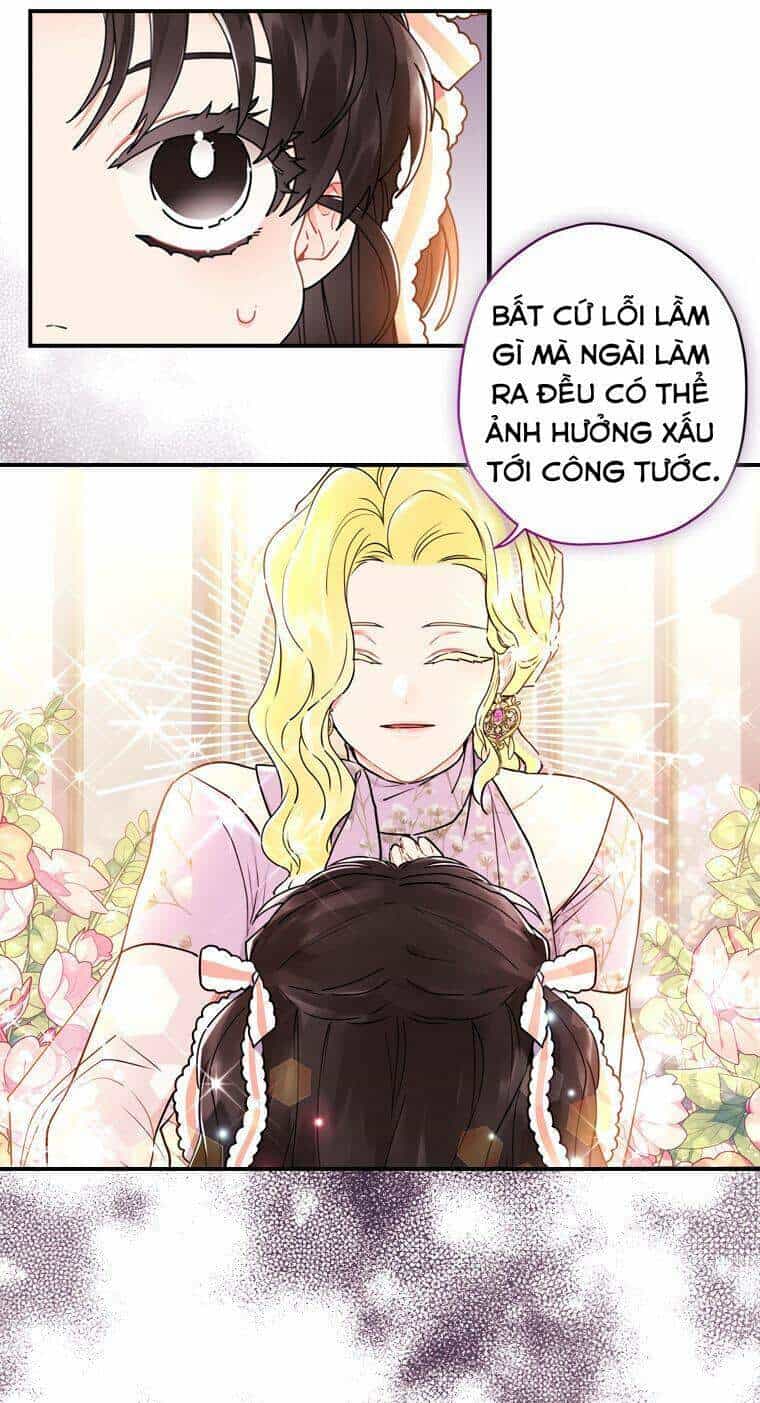 Ta Trở Thành Con Gái Nuôi Của Nam Chính - Chương 21 - ảnh 42