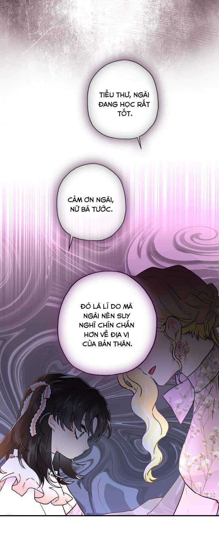 Ta Trở Thành Con Gái Nuôi Của Nam Chính - Chương 21 - ảnh 46